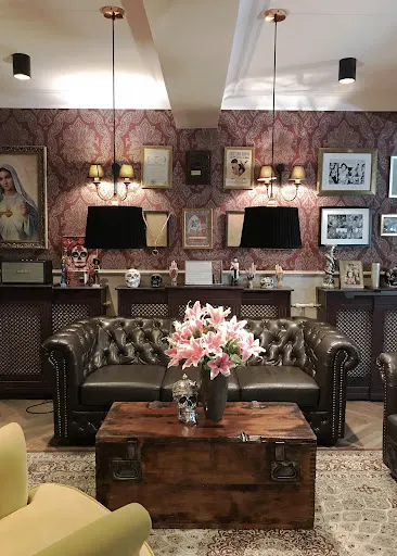 Mokotusz - Niepodległe Studio Tatuażu Warszawa